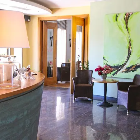 Plaza Forchheim (Bavaria)