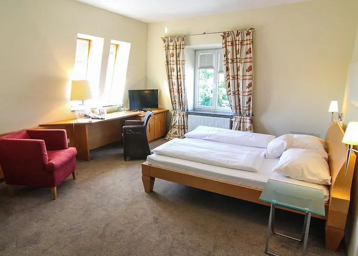 Hotel Plaza Forchheim (Bavaria)